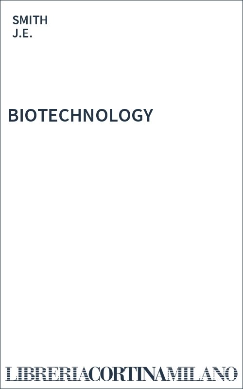 BIOTECHNOLOGY