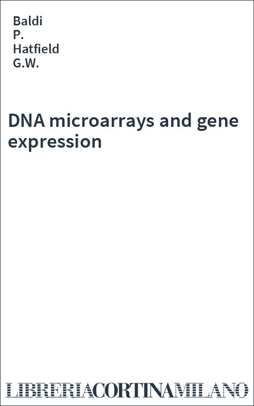 DNA microarrays and gene expression