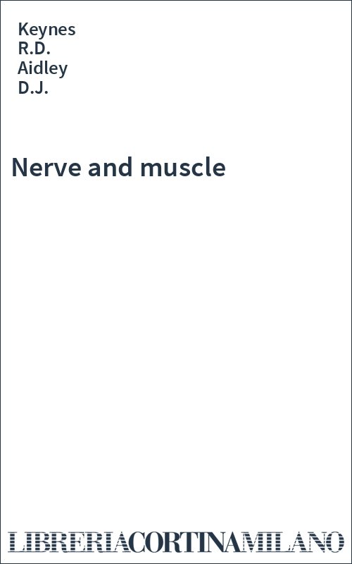 Nerve and muscle