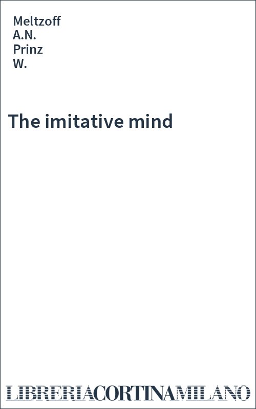 The imitative mind