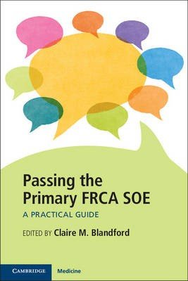 Passing the Primary Frca Soe