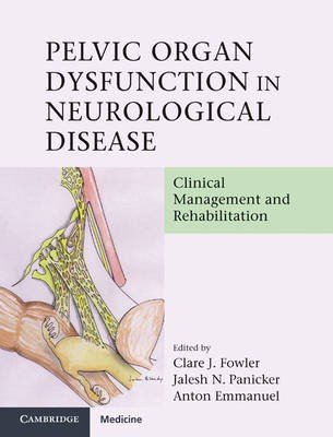 Pelvic Organ Dysfunction in Neurological Disease