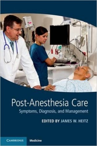 Post-Anesthesia Care