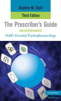 The Prescriber's Guide, Antidepressants