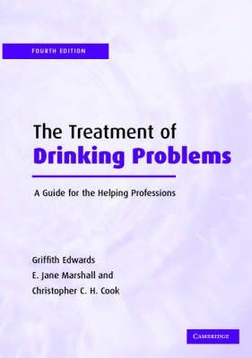 The Treatment of Drinking Problems