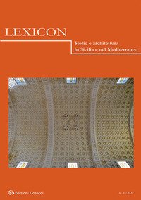 Lexicon. Storie e architettura in Sicilia e nel Mediterraneo