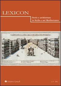 Lexicon. Storie e architettura in Sicilia e nel Mediterraneo