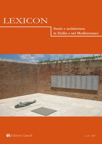 Lexicon. Storie e architettura in Sicilia e nel Mediterraneo