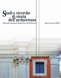 Studi e ricerche di storia dell'architettura