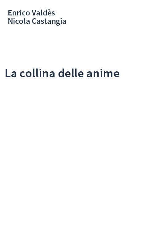 La collina delle anime