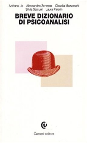 Breve dizionario di psicoanalisi