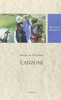 Canzoni. Testo occitano a fronte