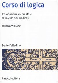 Corso di logica. Introduzione al calcolo dei predicati