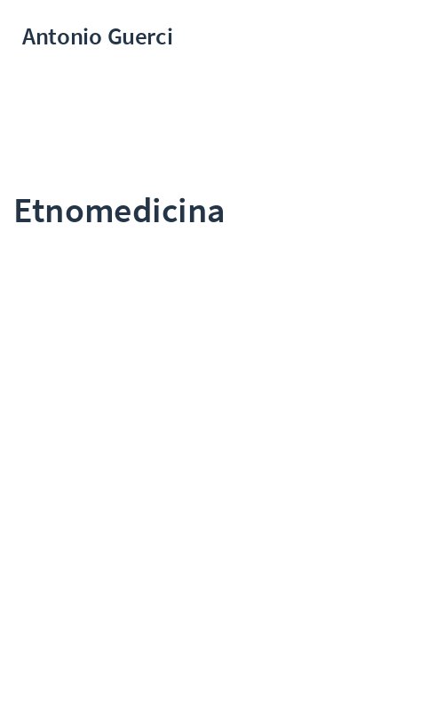 Etnomedicina