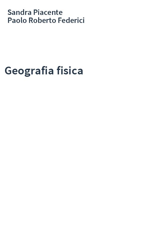 Geografia fisica