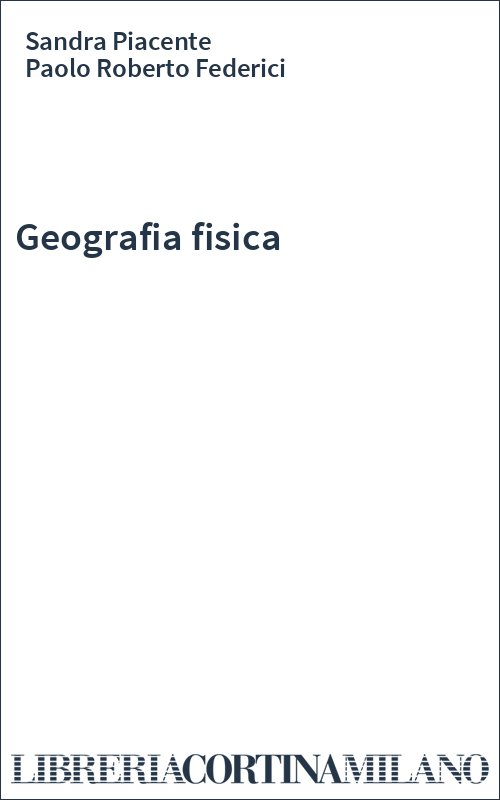 Geografia fisica