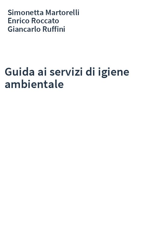 Guida ai servizi di igiene ambientale