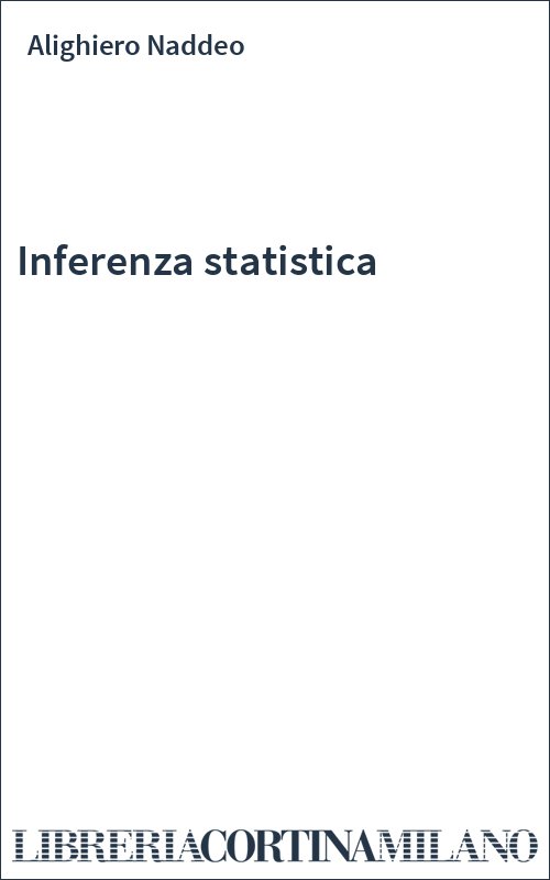 Inferenza statistica