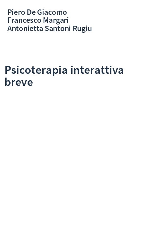 Psicoterapia interattiva breve