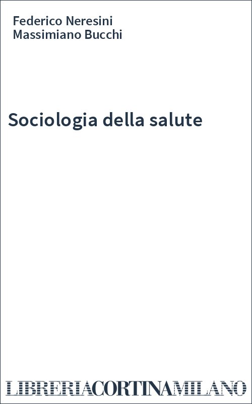 Sociologia della salute