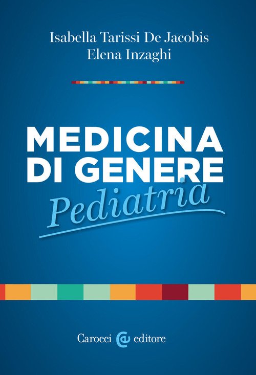 Medicina di genere. Pediatria