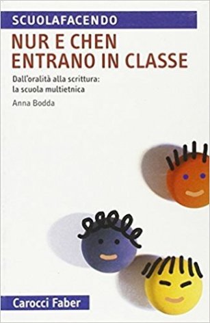 Nur e Chen entrano in classe