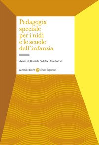 Pedagogia speciale per i nidi e le scuole dell'infanzia