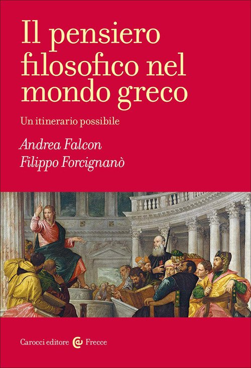 Pensiero filosofico nel mondo greco
