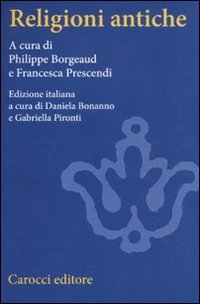 Religioni antiche. Un'introduzione comparata