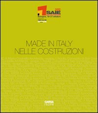 Made in Italy nelle costruzioni