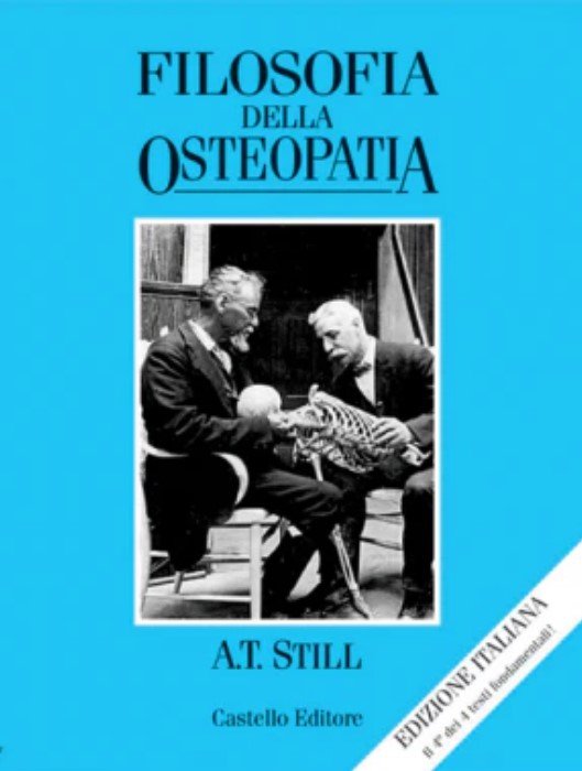 Filosofia dell'osteopatia