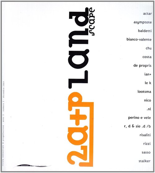 2A+P. Rivista di progettazione