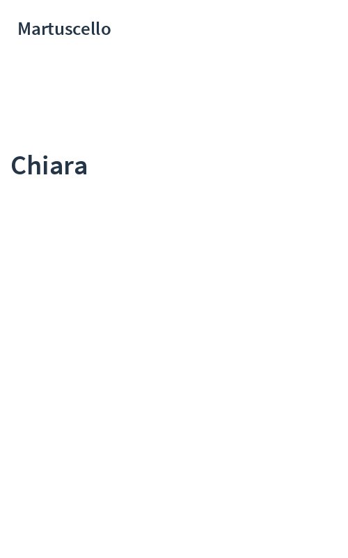 Chiara