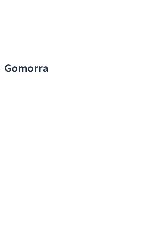 Gomorra