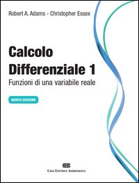 Calcolo differenziale. Funzioni di una variabile reale