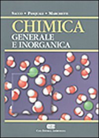 Chimica generale e inorganica