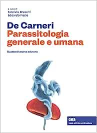 De Carneri. Parassitologia generale e umana