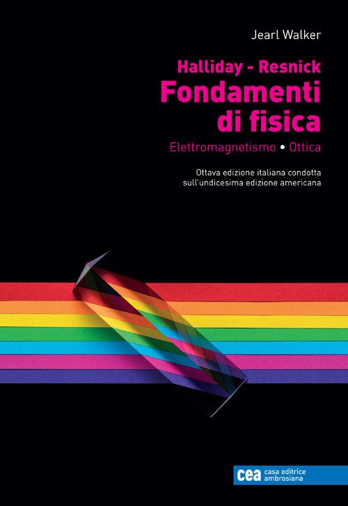 Fondamenti di fisica. Elettromagnetismo, ottica