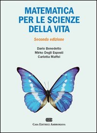 Matematica per le scienze della vita