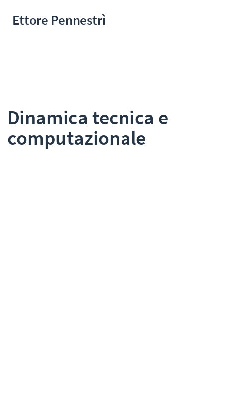 Dinamica tecnica e computazionale