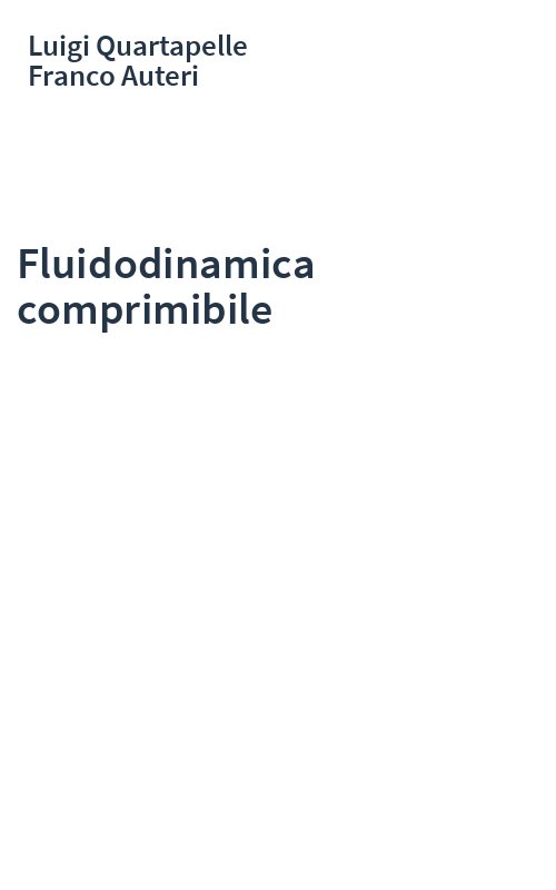Fluidodinamica comprimibile