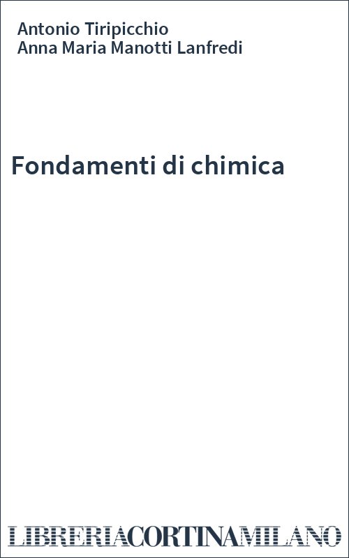 Fondamenti di chimica