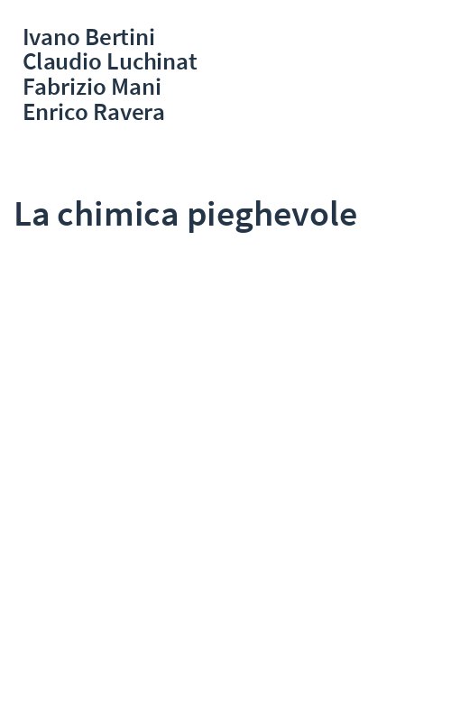 La chimica pieghevole