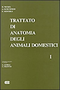 Trattato di anatomia veterinaria degli animali domestici