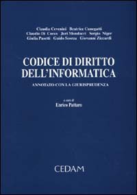 Codice di diritto dell'informatica. Annotato con la giurisprudenza
