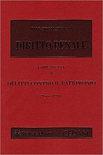 Diritto penale. Parte speciale
