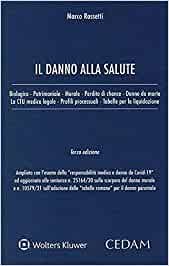 Il danno alla salute
