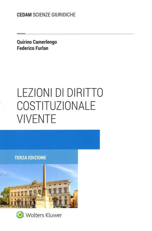 Lezioni di diritto costituzionale vivente