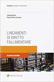Lineamenti di diritto fallimentare