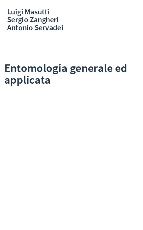 Entomologia generale ed applicata